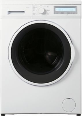  Essentiel ELS-861B
						
						
							RECONDITIONNé Lave linge séchant hublot  