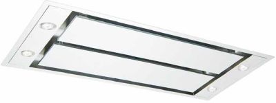  Faber AZZURA 1000  BLANC Hotte plafond  