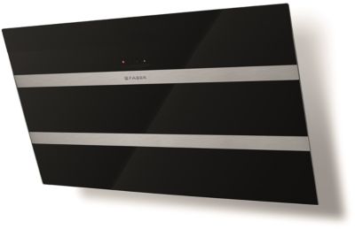 Faber STEELMAX 800 NOIR/INOX