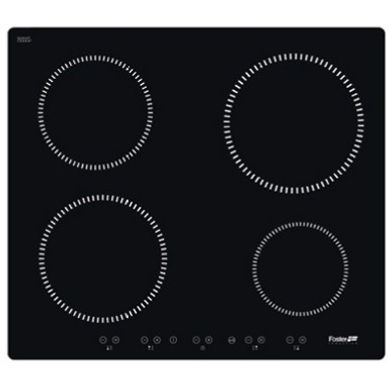 User manual Foster S1000 INDUCTION.IS.4.Q4.FT Plaque À Induction Encastrable S1000 Induction.is.4.q4.ft Noir 4 Foyers 