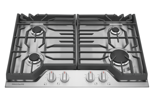 Notice d'utilisation, manuel d'utilisation et mode d'emploi Frigidaire FCCG3027AS Table de cuisson  