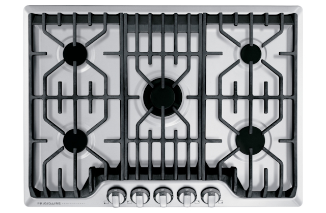 Notice d'utilisation, manuel d'utilisation et mode d'emploi Frigidaire FPGC3077RS Table de cuisson  