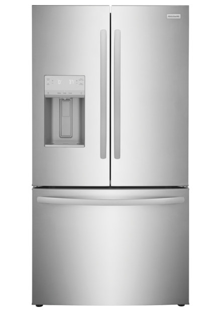 Notice d'utilisation, manuel d'utilisation et mode d'emploi Frigidaire FRFC2323AS Réfrigérateur  