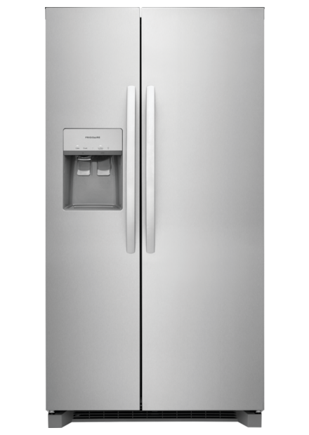 Notice d'utilisation, manuel d'utilisation et mode d'emploi Frigidaire FRSC2333AS Réfrigérateur  