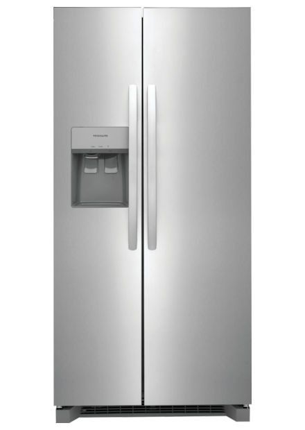 Notice d'utilisation, manuel d'utilisation et mode d'emploi Frigidaire FRSS2323AS Réfrigérateur  