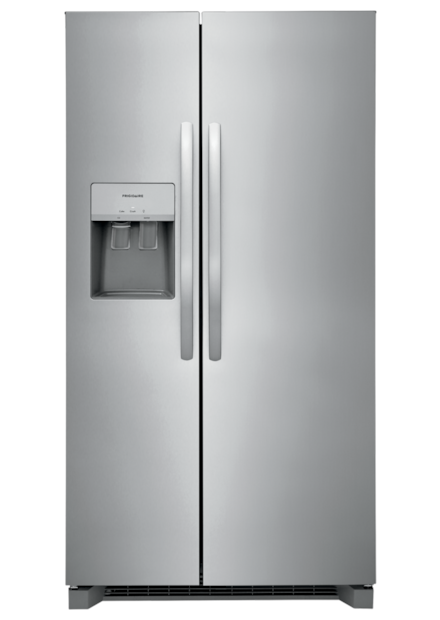 Notice d'utilisation, manuel d'utilisation et mode d'emploi Frigidaire FRSS2623AS Réfrigérateur  