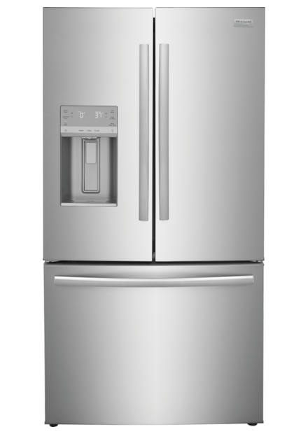 Notice d'utilisation, manuel d'utilisation et mode d'emploi Frigidaire GRFC2353AF Réfrigérateur  