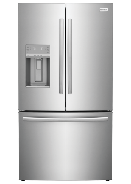 Notice d'utilisation, manuel d'utilisation et mode d'emploi Frigidaire GRFS2853AF Réfrigérateur  