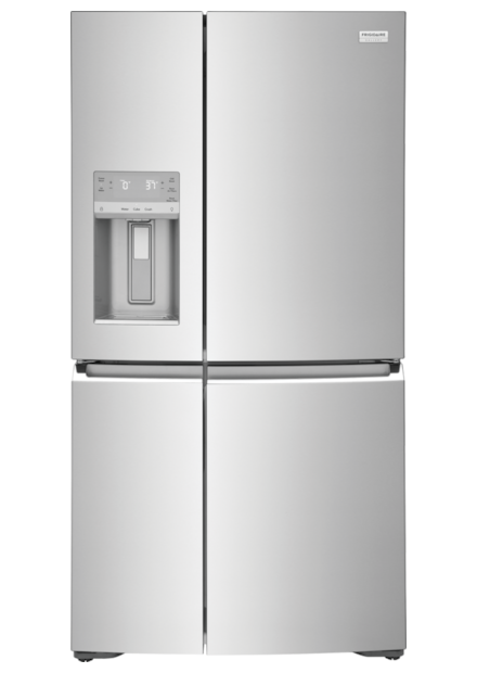 Notice d'utilisation, manuel d'utilisation et mode d'emploi Frigidaire GRQC2255BF Réfrigérateur  