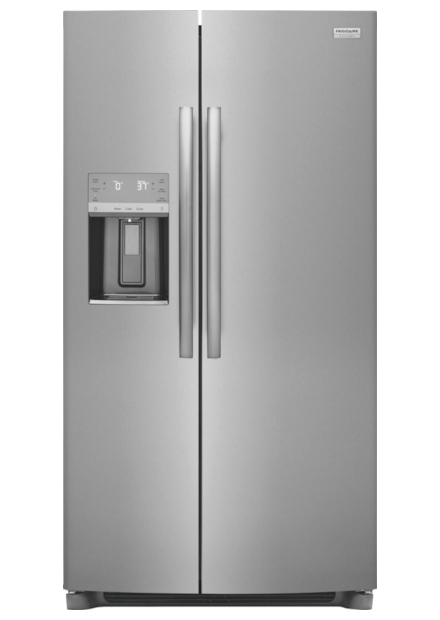 Notice d'utilisation, manuel d'utilisation et mode d'emploi Frigidaire GRSC2352AF Réfrigérateur  