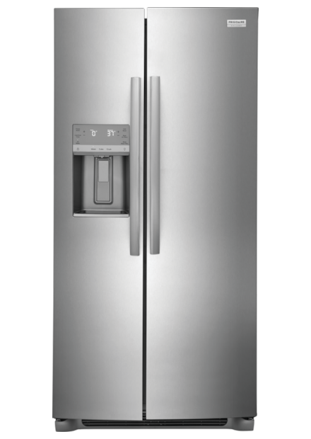 Notice d'utilisation, manuel d'utilisation et mode d'emploi Frigidaire GRSS2352AF Réfrigérateur   