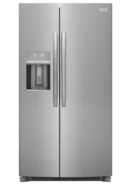 Notice d'utilisation, manuel d'utilisation et mode d'emploi Frigidaire GRSS2652AF Réfrigérateur  