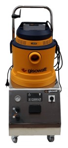 Notice d'utilisation, manuel d'utilisation et mode d'emploi Gisowatt 98701B3X G-Steam   