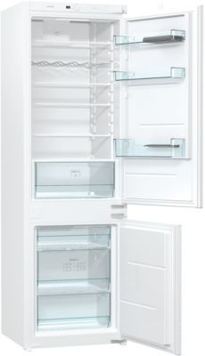 Notice d'utilisation, manuel d'utilisation et mode d'emploi Gorenje NRKI4181E3 Réfrigérateur combiné encastrable  