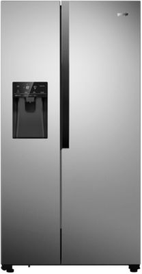 Notice d'utilisation, manuel d'utilisation et mode d'emploi Gorenje NRS9181VX Réfrigérateur Américain  