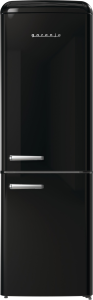 Notice d'utilisation, manuel d'utilisation et mode d'emploi Gorenje ONRK619DBK Réfrigérateur Combiné   
