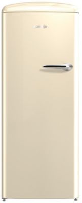 Notice d'utilisation, manuel d'utilisation et mode d'emploi Gorenje ORB153C-L Réfrigérateur 1 porte  