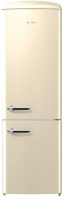 Notice d'utilisation, manuel d'utilisation et mode d'emploi Gorenje ORK192C Réfrigérateur combiné  