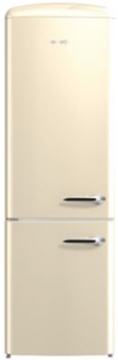 Notice d'utilisation, manuel d'utilisation et mode d'emploi Gorenje ORK192C-L Réfrigérateur combiné  