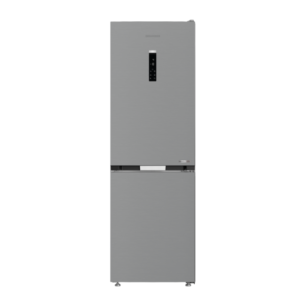 Notice d'utilisation, manuel d'utilisation et mode d'emploi Grundig GKPN 66840 LXPW Réfrigérateur combiné pose libre 60 cm  