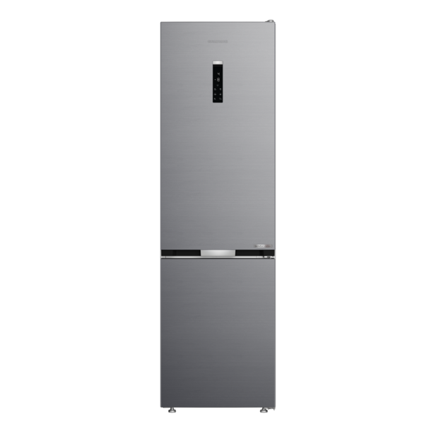 Notice d'utilisation, manuel d'utilisation et mode d'emploi Grundig GKPN 66940 LXPW Réfrigérateur combiné pose libre 60 cm  