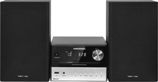 User manual Grundig M 1000 BT 2 Micro-chaîne CD Bluetooth 