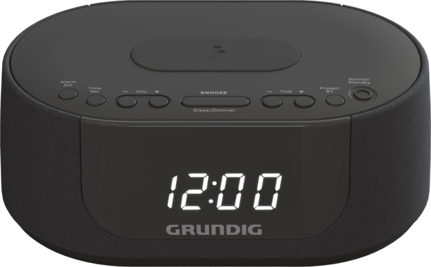Notice d'utilisation, manuel d'utilisation et mode d'emploi Grundig SCC 400 Radios-réveil  