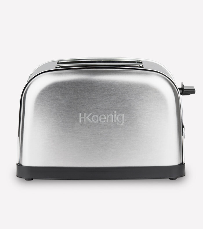 Notice d'utilisation, manuel d'utilisation et mode d'emploi HKoenig TOS7 Grille-pain toaster 2 tranches  