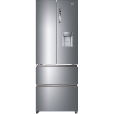 Notice d'utilisation, manuel d'utilisation et mode d'emploi Haier HB16WMAA Réfrigérateur 4 portes 70 cm 422l No Frost Aluminium - Hb16wmaa   