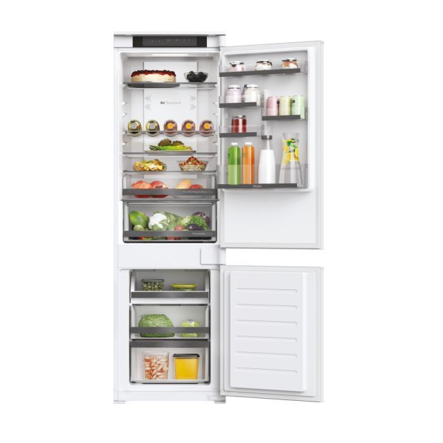 User manual Haier HBW5518E Réfrigérateur combiné 2D 55 Series 6 