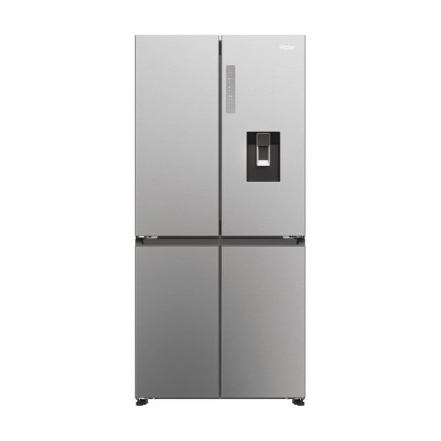 Notice d'utilisation, manuel d'utilisation et mode d'emploi Haier HCR3818EWMM Réfrigérateur multi portes Cube 83 Série 3  