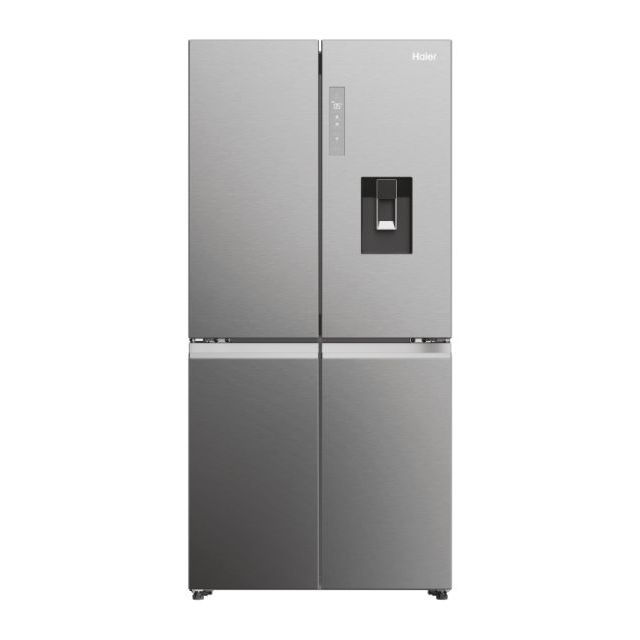 Notice d'utilisation, manuel d'utilisation et mode d'emploi Haier HCW58F18EWMP Réfrigérateur multi portes Cube 83 Série 5  