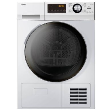 Notice d'utilisation, manuel d'utilisation et mode d'emploi Haier HD90-A636-FR Sèche linge hublot  HD90-A636-FR 9kg Blanc   