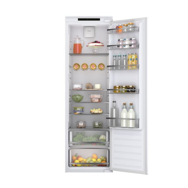 Notice d'utilisation, manuel d'utilisation et mode d'emploi Haier HLE 172 Réfrigérateur une porte 1D 55 Series 6   