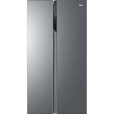 Notice d'utilisation, manuel d'utilisation et mode d'emploi Haier HSR3918FNPG Réfrigérateur Américain - 504l (337+167) - Froid Ventilé - L90,8 X H177.5 Cm - Hsr3918fnpg  