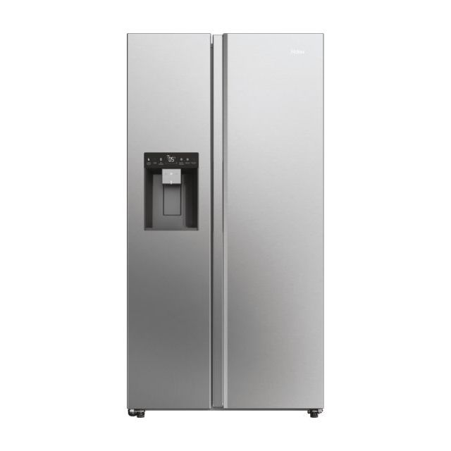 Notice d'utilisation, manuel d'utilisation et mode d'emploi Haier HSW59F18DIMM Réfrigérateur Side by Side SBS 90 série 5  