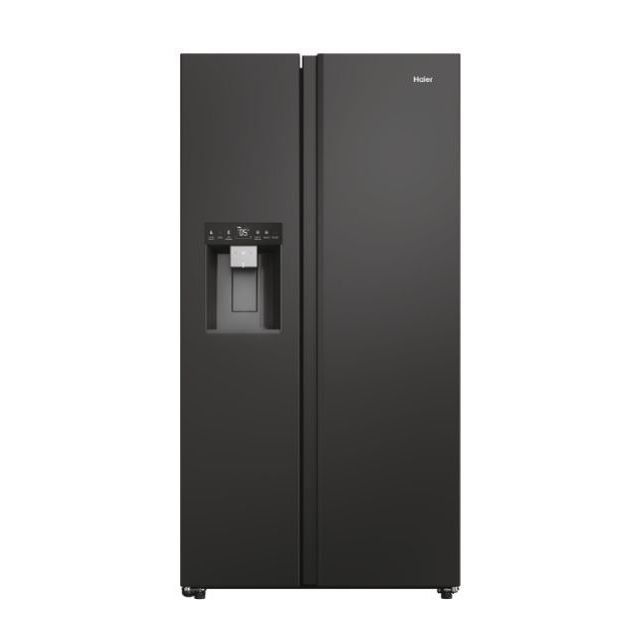 Notice d'utilisation, manuel d'utilisation et mode d'emploi Haier HSW59F18EIPT Réfrigérateur Side by Side SBS 90 série 5  