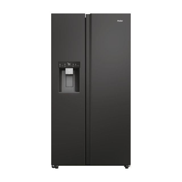 Notice d'utilisation, manuel d'utilisation et mode d'emploi Haier HSW79F18DIPT Réfrigérateur Side by Side SBS 90 série 5  