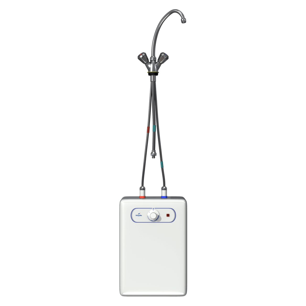 Notice d'utilisation, manuel d'utilisation et mode d'emploi Hajdu HADJU FTA 10 Chauffe-eau électrique   