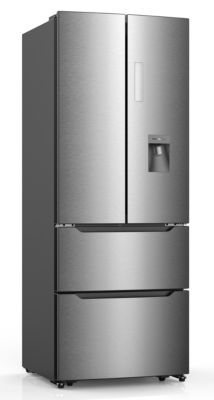 Notice d'utilisation, manuel d'utilisation et mode d'emploi Hisense EX RF528N4WC1 Réfrigérateur multi portes  