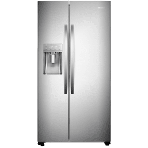 Notice d'utilisation, manuel d'utilisation et mode d'emploi Hisense FSN535KFI Réfrigérateur américain   