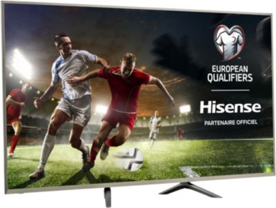 Hisense H65N5750
                						
                						
                							RECONDITIONNÉ