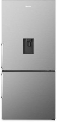 Notice d'utilisation, manuel d'utilisation et mode d'emploi Hisense RB605N4WC11 Réfrigérateur combiné  