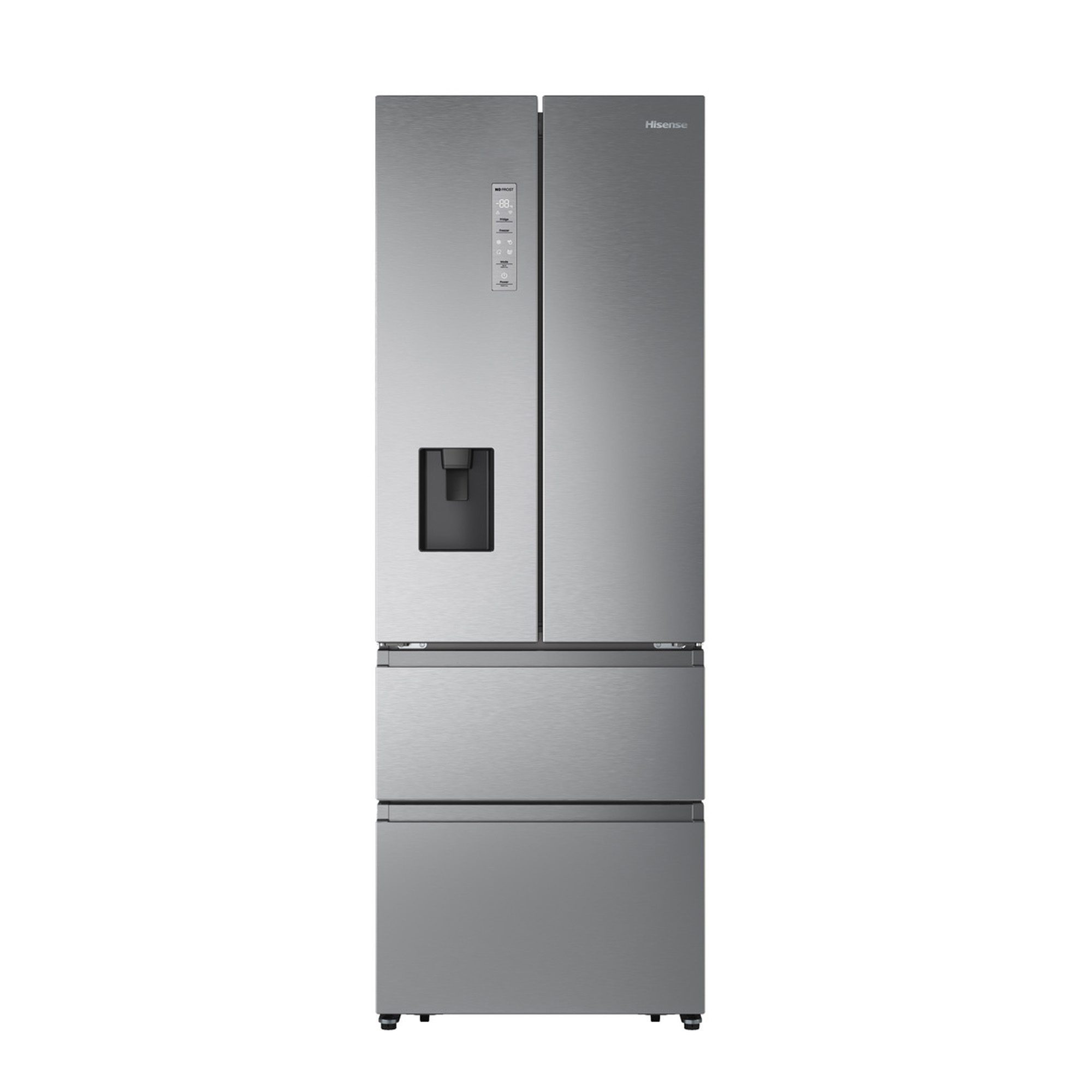 Notice d'utilisation, manuel d'utilisation et mode d'emploi Hisense RF632N4WIE1 Réfrigérateur multiportes   