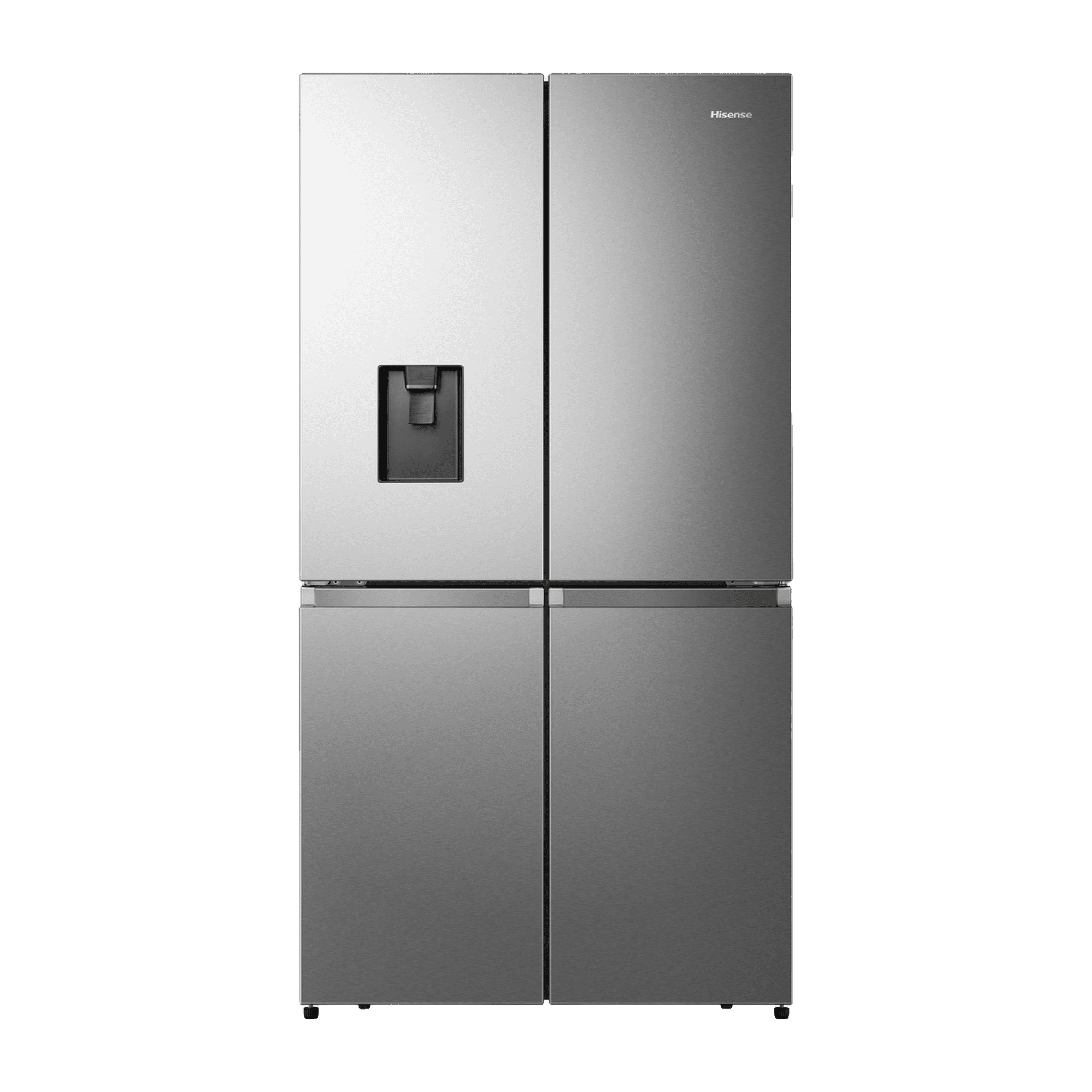 Notice d'utilisation, manuel d'utilisation et mode d'emploi Hisense RQ758N4SWSE Réfrigérateur multiportes  