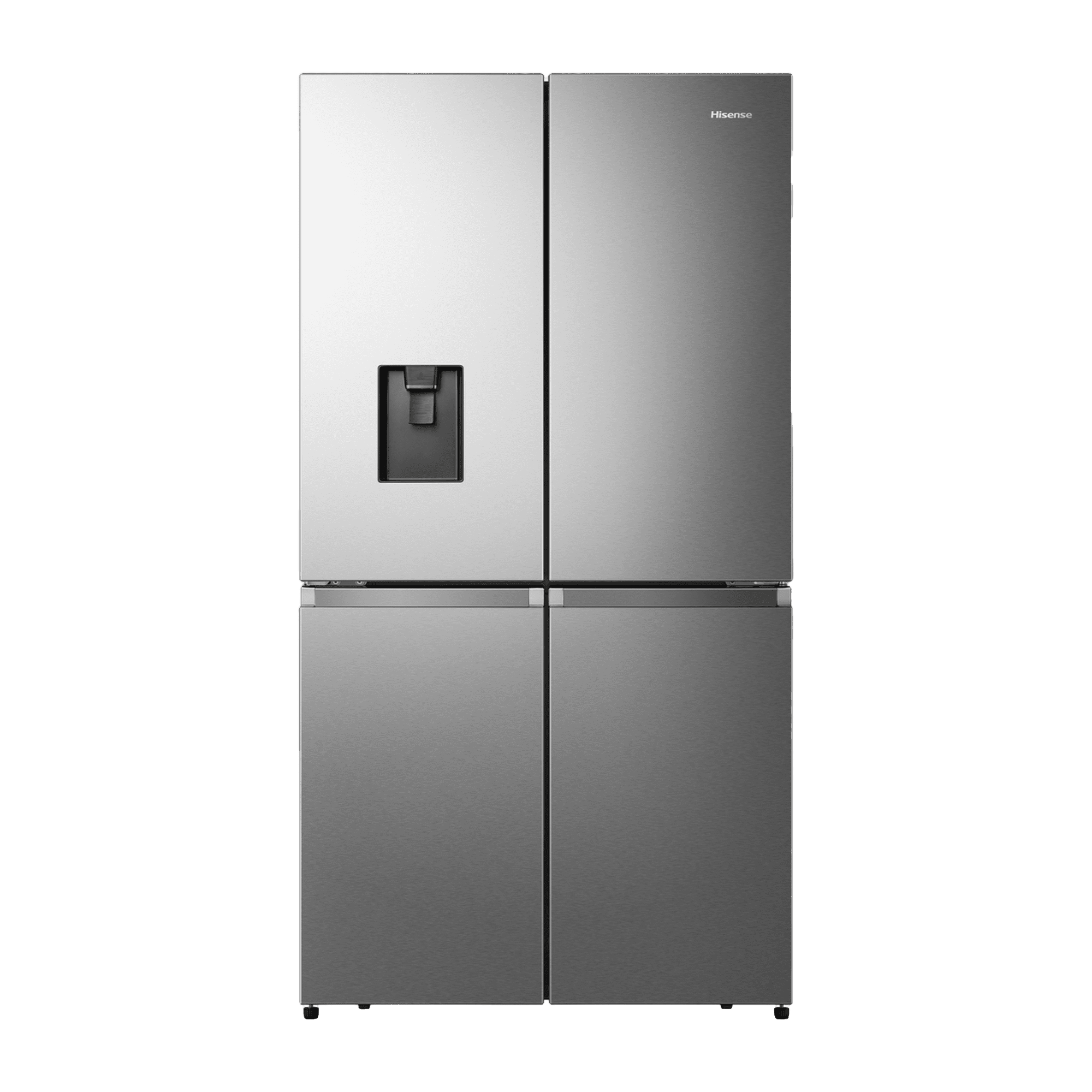  Hisense RQ758N4SWSE Réfrigérateur multiportes  