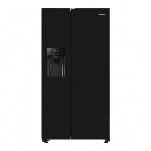 Notice d'utilisation, manuel d'utilisation et mode d'emploi Hisense RS650N4AB1 Réfrigérateur américain   