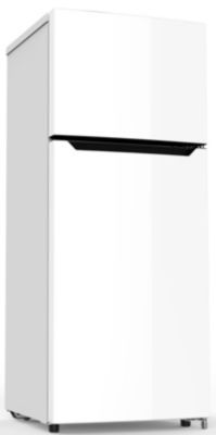 Notice d'utilisation, manuel d'utilisation et mode d'emploi Hisense RT156D4AW1 Réfrigérateur 2 portes  