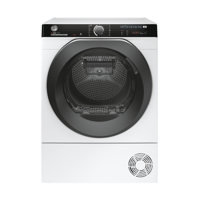 User manual Hoover NDPEH9A3TCBEXS-S Sèche linge H-DRY 500 