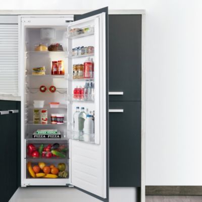 Notice d'utilisation, manuel d'utilisation et mode d'emploi Ariston Hotpoint SB1801AA Réfrigérateur 1 porte encastrable  